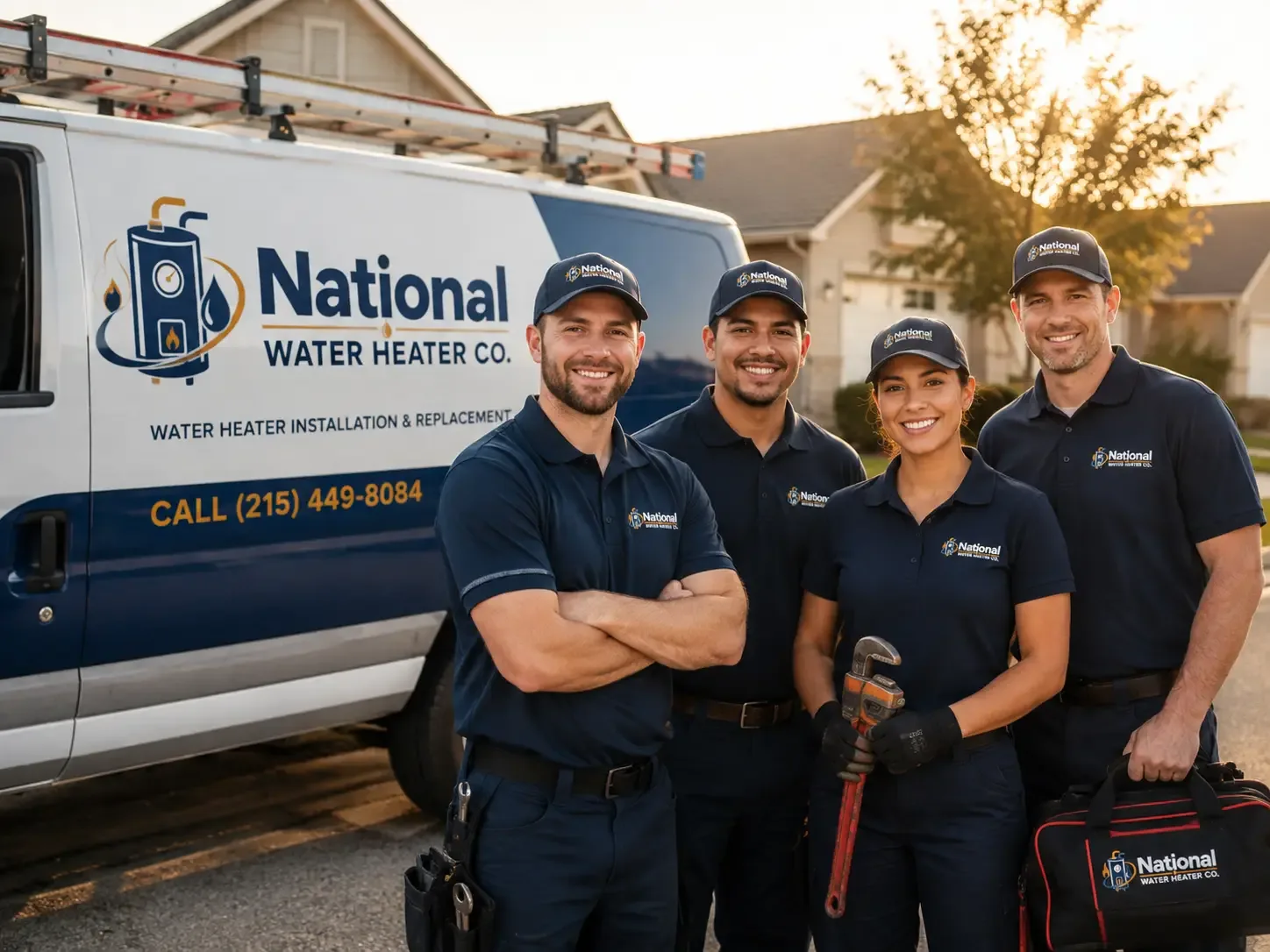 Water Heater Installation company in Forks, WA