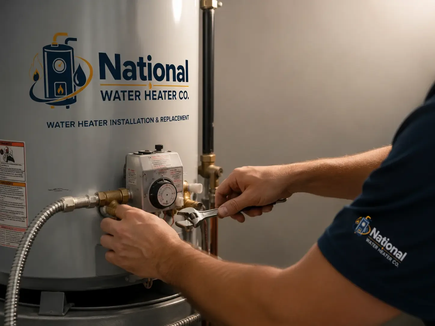 Why choose Water Heater Installation in Forks, WA